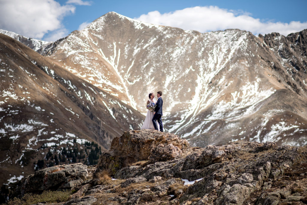 Why you should elope in Breckenridge, Colorado