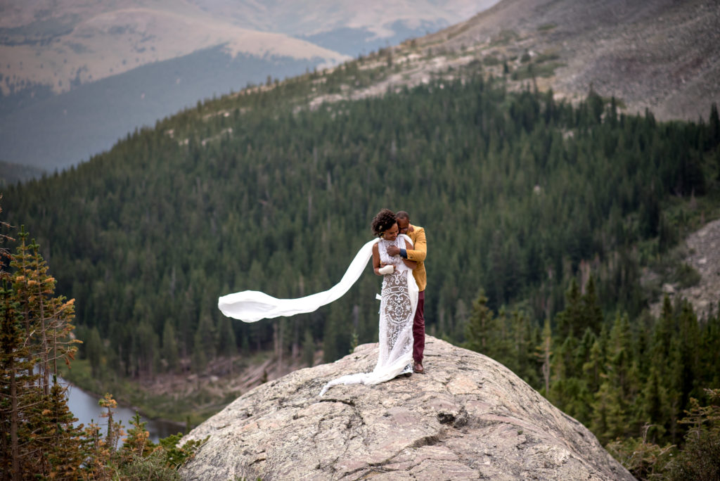 Ultimate guide with everything you need to know about eloping in Breckenridge, Colorado.