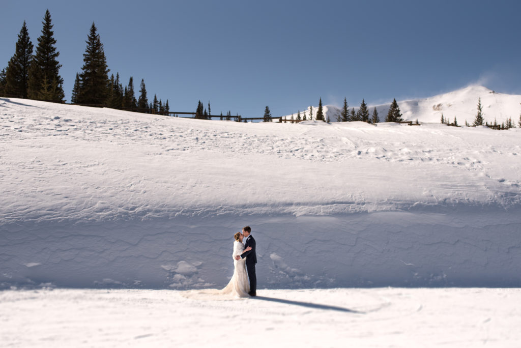 Find out the best time of year for your Breckenridge elopement