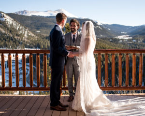 Breckenridge officiants, best officiants for your elopement in Breckenridge Colorado